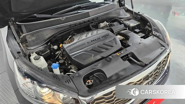 Kia The New Sorento id 4737205 из Кореи 31