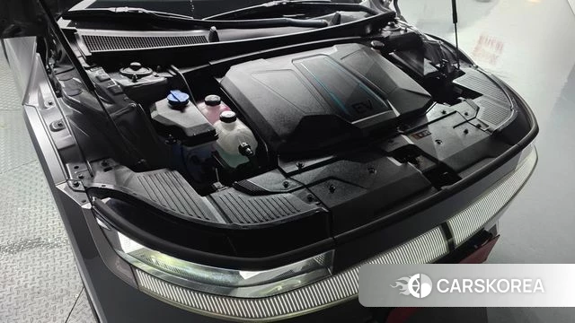 Hyundai Ionic 5 id 4529047 из Кореи 30