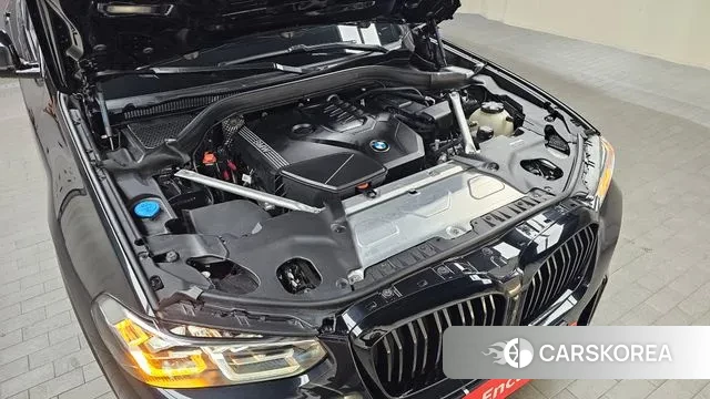 BMW X4 (G02) id 3763988 из Кореи 16