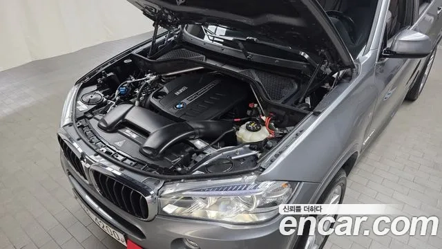 BMW X5 (F15) id 2937214 из Кореи 16