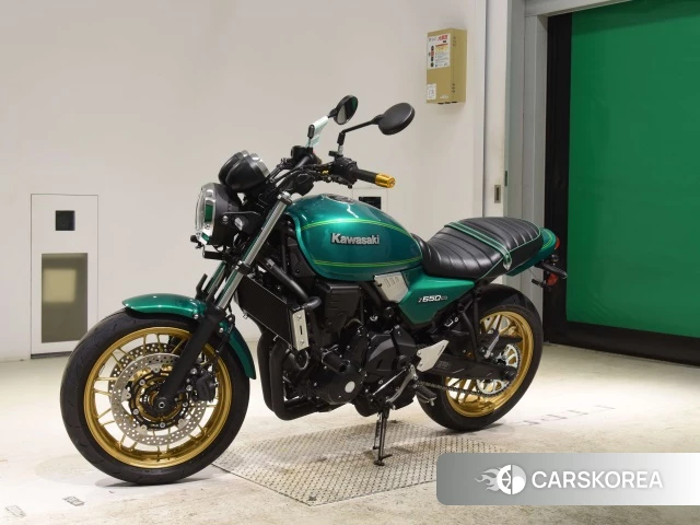 Проданный Kawasaki Z650RS 2024 из Японии, фото 3