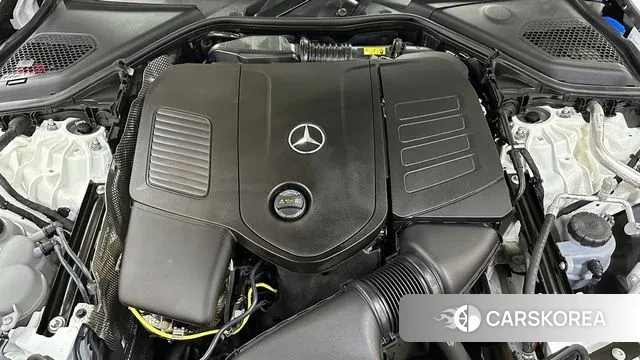 Mercedes-Benz E-Class W214 id 3420028 из Кореи 16