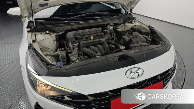 Hyundai Avante (CN7) id 3759127 из Кореи 16