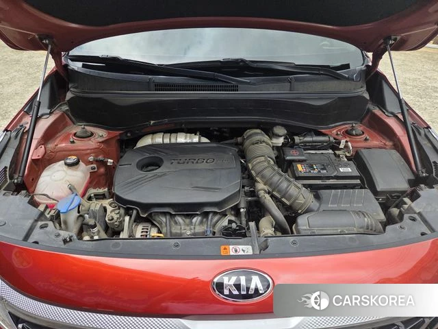 Kia Seltos id 4772569 из Кореи 16