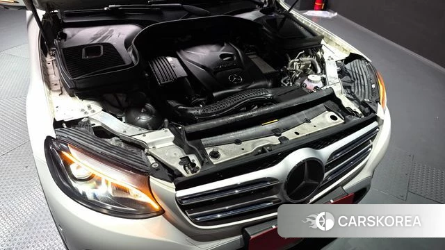Mercedes-Benz GLC-Class X253 id 4285718 из Кореи 16