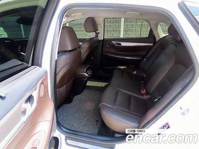 Hyundai The New Grandeur IG id 2691506 из Кореи 16