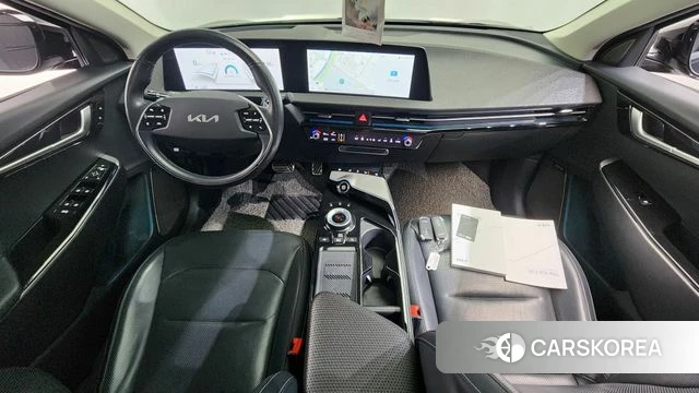 Kia EV6 id 4303680 из Кореи 34