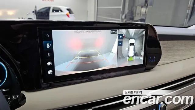 Hyundai The New Palisade id 2655167 из Кореи 16