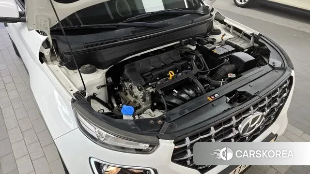 Hyundai Venue id 3434095 из Кореи 16