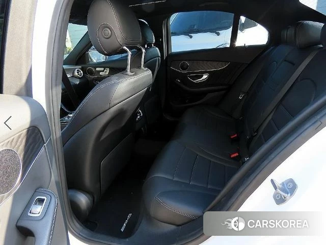 Mercedes-Benz C-Class W205 id 4196849 из Кореи 16