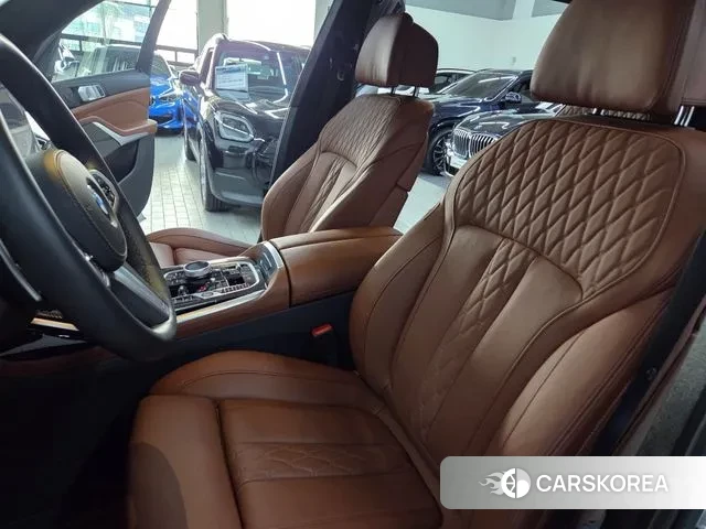 BMW X7 (G07) id 3425800 из Кореи 15