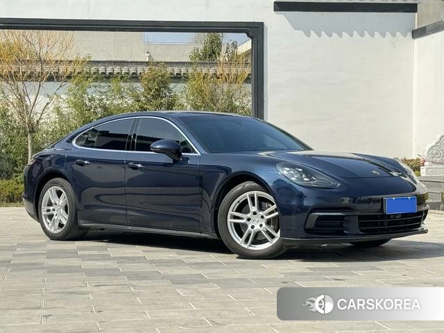 Porsche Panamera 2018 Другой из Китая, фото 6