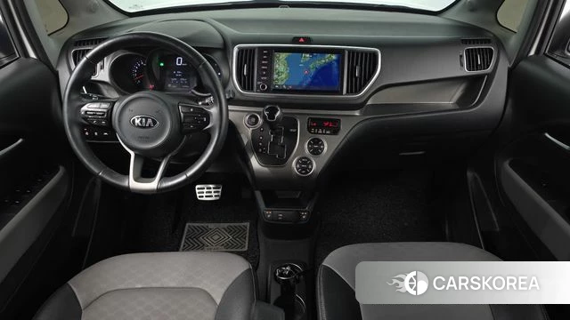 Kia The New Ray id 4741520 из Кореи 30