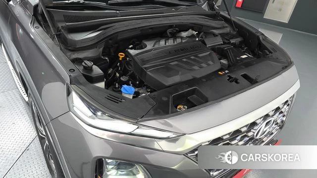 Hyundai Santa Fe TM id 3911739 из Кореи 16