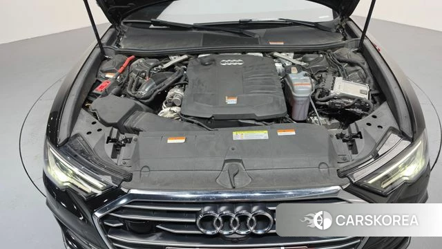 Audi A6 (C8) id 4525273 из Кореи 16