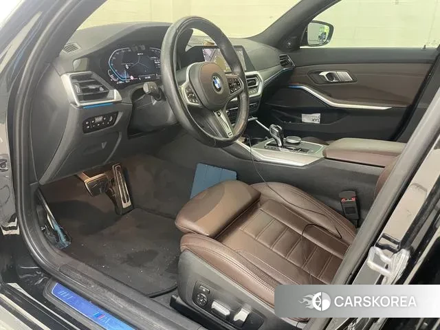 BMW 3 Series (G20) id 3044128 из Кореи 9