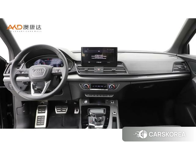 Audi Q5L Sportback 2023 Черный из Китая, фото 6