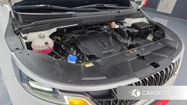 Kia Carnival 4th generation id 3581450 из Кореи 16