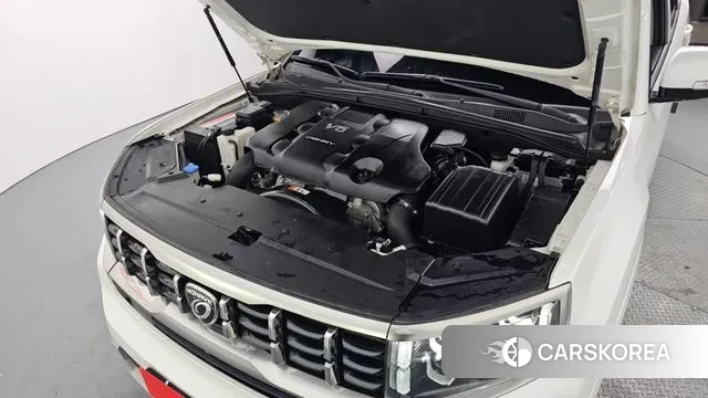 Kia Mohave Master id 3582494 из Кореи 16