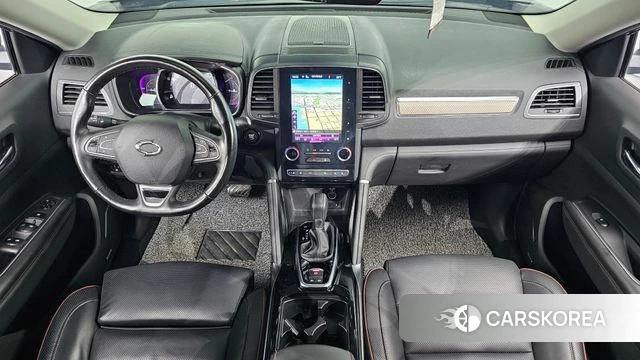 Renault Korea (Samsung) The New QM6 id 4595331 из Кореи 29