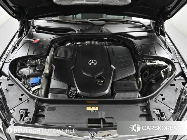 Mercedes-Benz S-Class W222 id 3844140 из Кореи 16