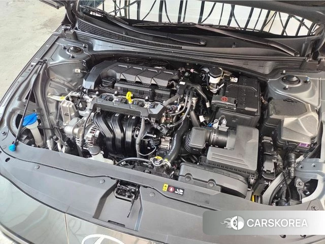 Hyundai The New Avante (CN7) id 3896342 из Кореи 16