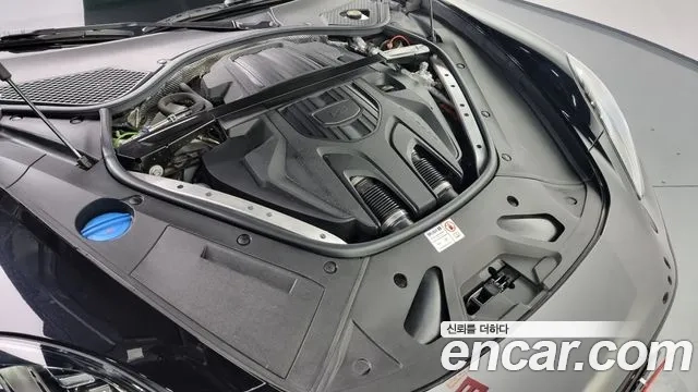 Porsche Panamera (971) id 2873920 из Кореи 16