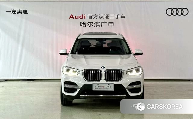 BMW X3 id 4208106 из Китая 11