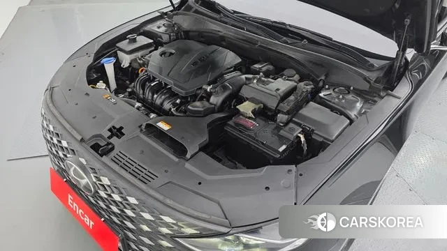 Hyundai The New Grandeur IG id 3290436 из Кореи 16