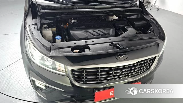 Kia The New Carnival id 4318109 из Кореи 31