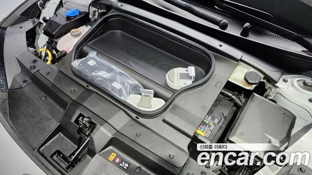 Hyundai Ionic 6 id 2794937 из Кореи 16