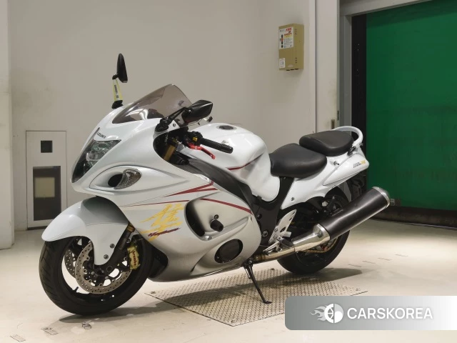 Проданный Suzuki GSX1300R HAYABUSA 2015 из Японии, фото 4