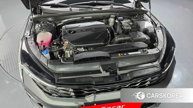 Kia The New K5 3rd generation id 4468335 из Кореи 27