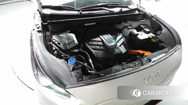 Kia Niro Plus id 4730945 из Кореи 29