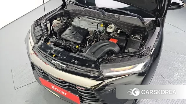 Chevrolet (GM Daewoo) Trailblazer id 3444262 из Кореи 16