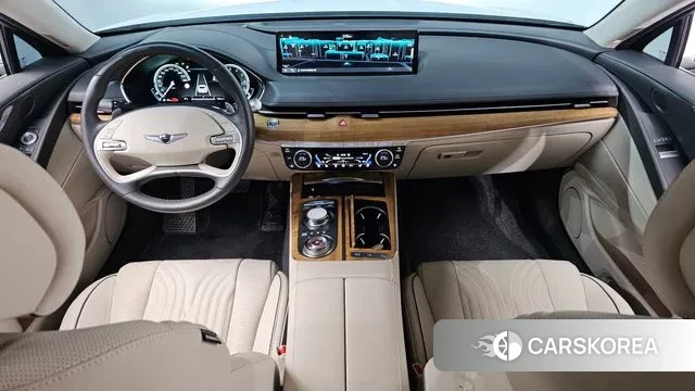 Genesis G80 (RG3) id 3310721 из Кореи 16