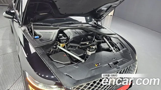 Genesis G80 (RG3) id 2837882 из Кореи 16