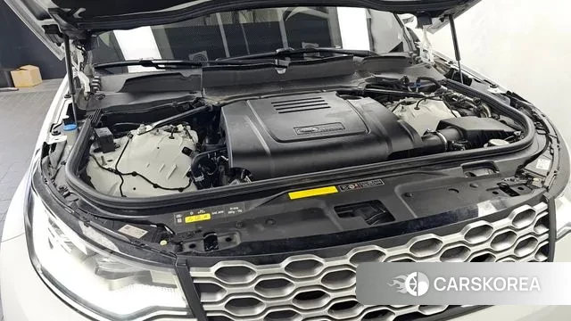 Land Rover Discovery 5 id 3696425 из Кореи 16