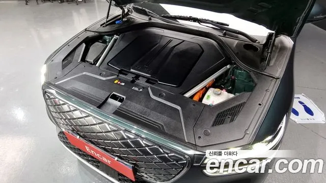 Genesis Electrified GV70 id 2477630 из Кореи 16