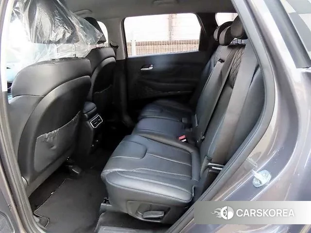 Hyundai The New Santa Fe id 3498803 из Кореи 16