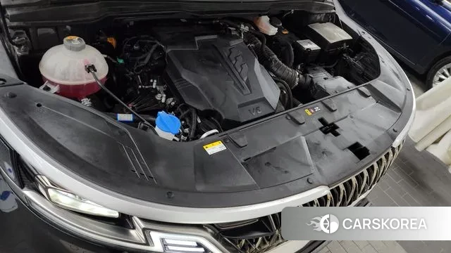 Kia Carnival 4th generation id 3011423 из Кореи 16