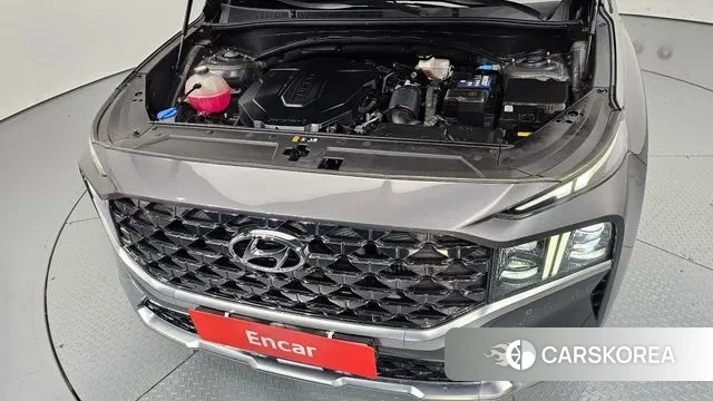 Hyundai The New Santa Fe id 3509362 из Кореи 16