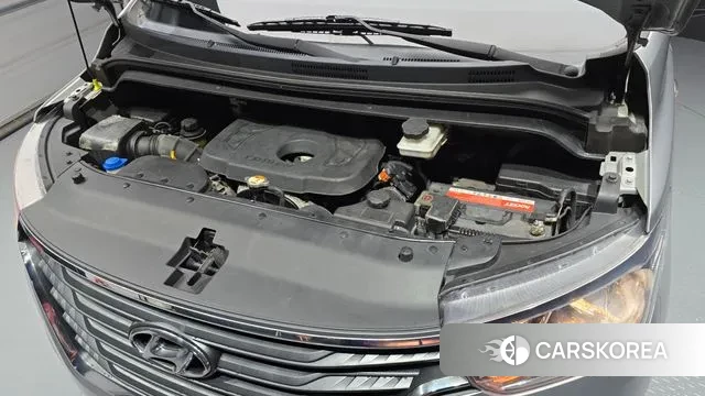 Hyundai The New Grand Starex id 3423084 из Кореи 16