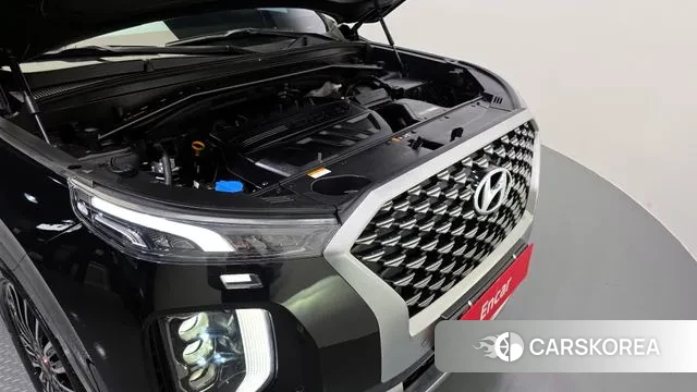 Hyundai Palisade id 3274689 из Кореи 16