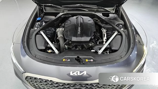 Kia The New K9 2nd generation id 4687772 из Кореи 37