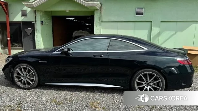 Mercedes-Benz S-Class W222 id 3188253 из Кореи 16