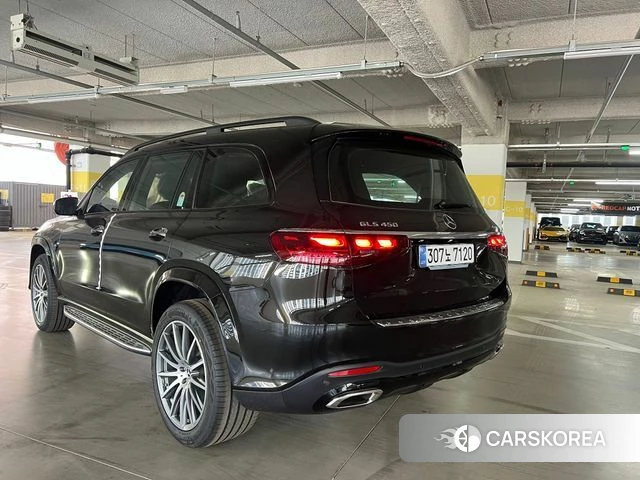 Mercedes-Benz GLS - Class X167 id 4279423 из Кореи 9