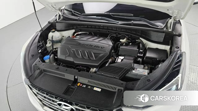 Hyundai All New Tucson id 4295024 из Кореи 27