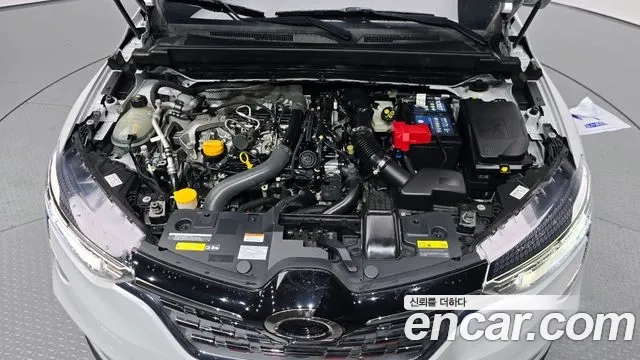 Renault Korea (Samsung) XM3 id 2951441 из Кореи 16