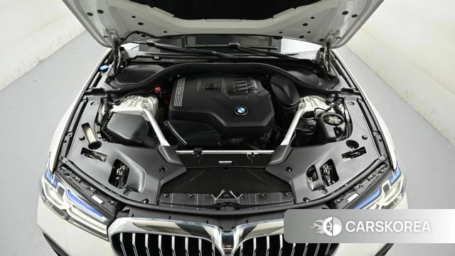 BMW 5 Series (G30) id 4494303 из Кореи 16